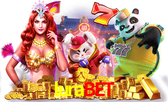 jogue em caça-níqueis ricos na lurabet