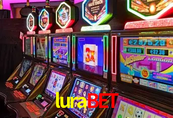 Jogos de Slot lurabet